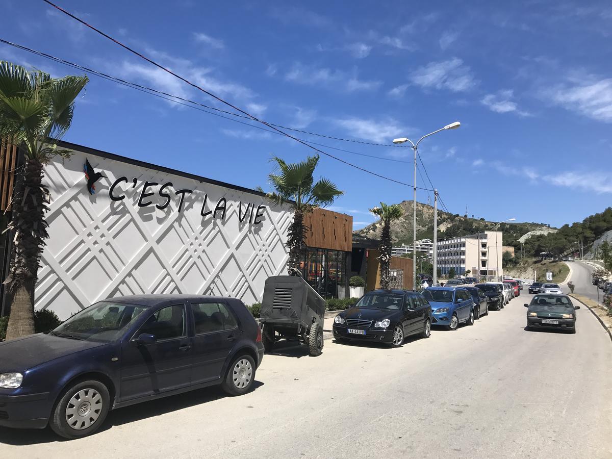 Currila Durres Durrës Exterior foto