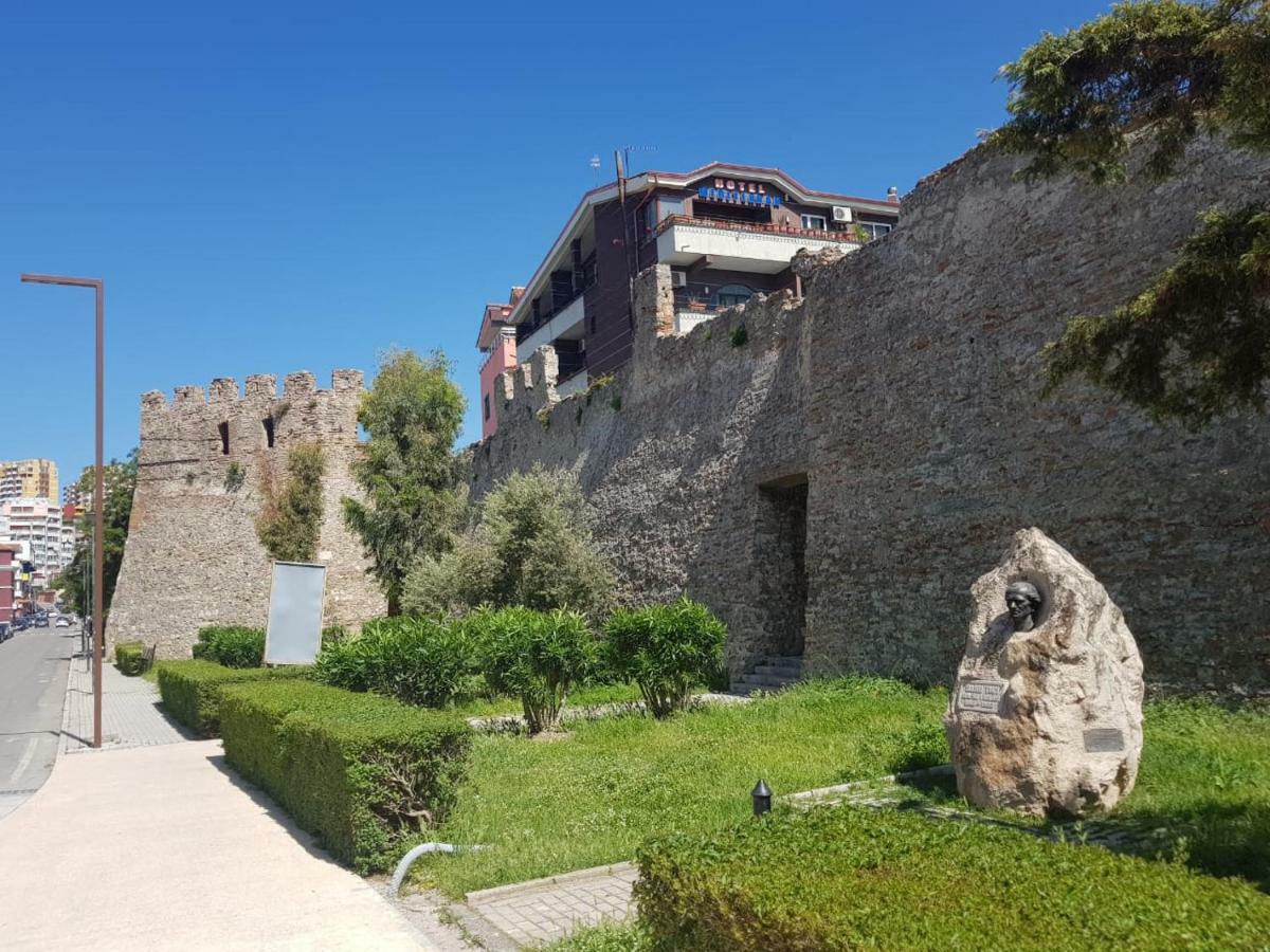 Currila Durres Durrës Exterior foto