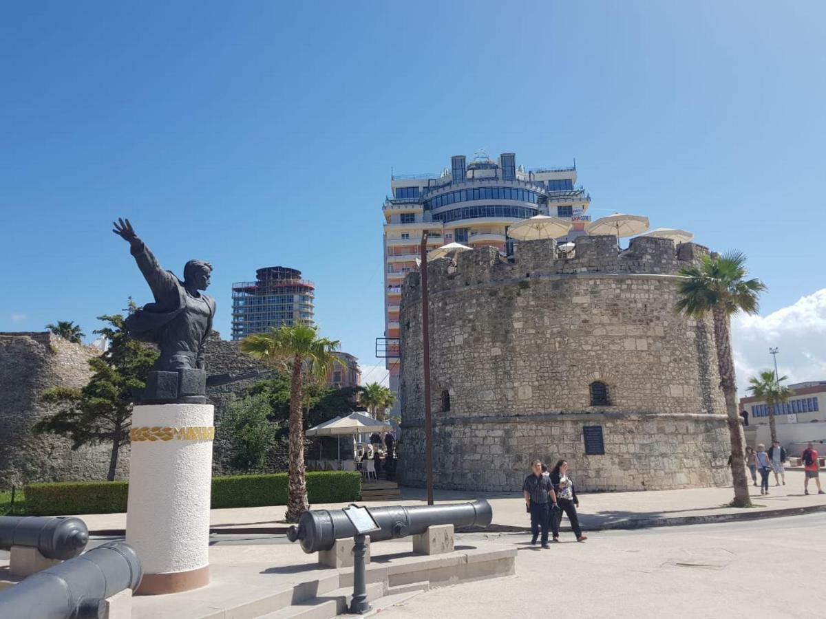 Currila Durres Durrës Exterior foto