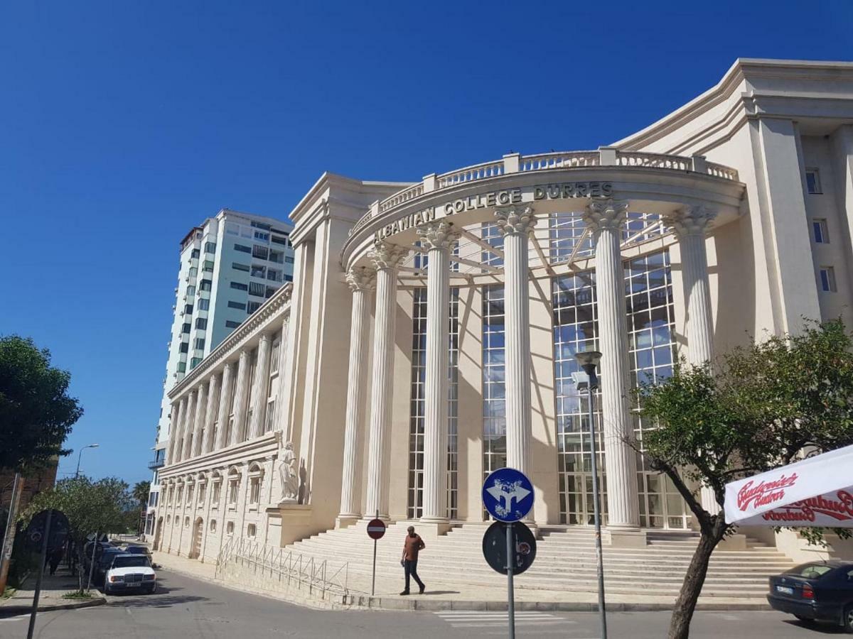 Currila Durres Durrës Exterior foto
